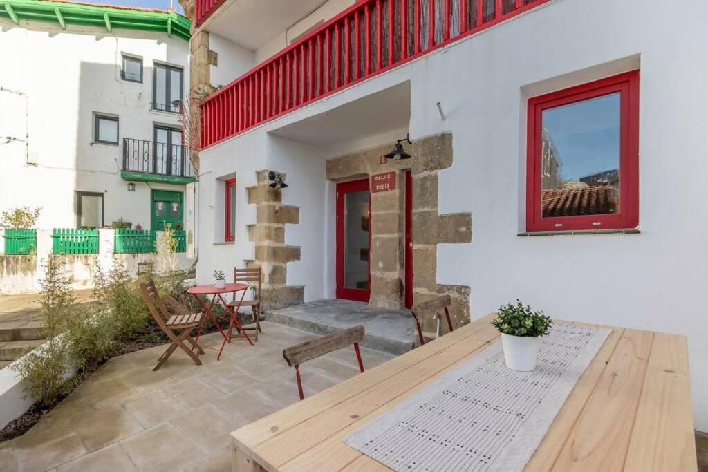Apartamento Basartena II Getxo Exterior photo