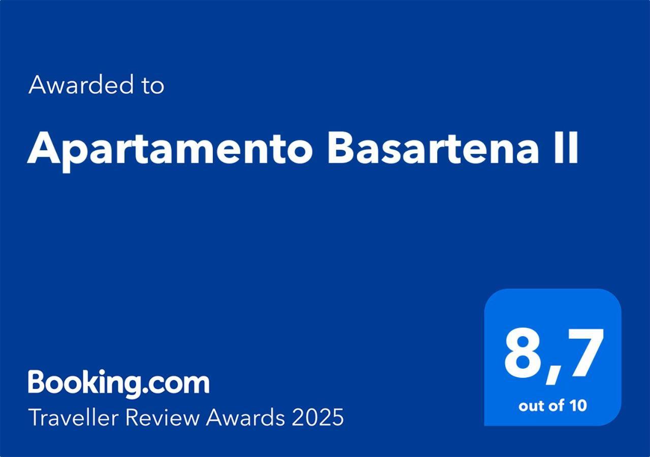 Apartamento Basartena II Getxo Exterior photo